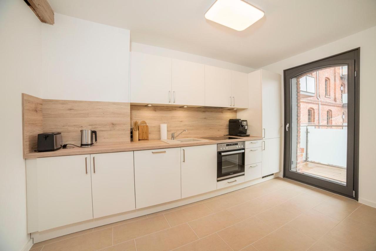 Speicher Residenz Barth E1 App 7 Apartamento Exterior foto