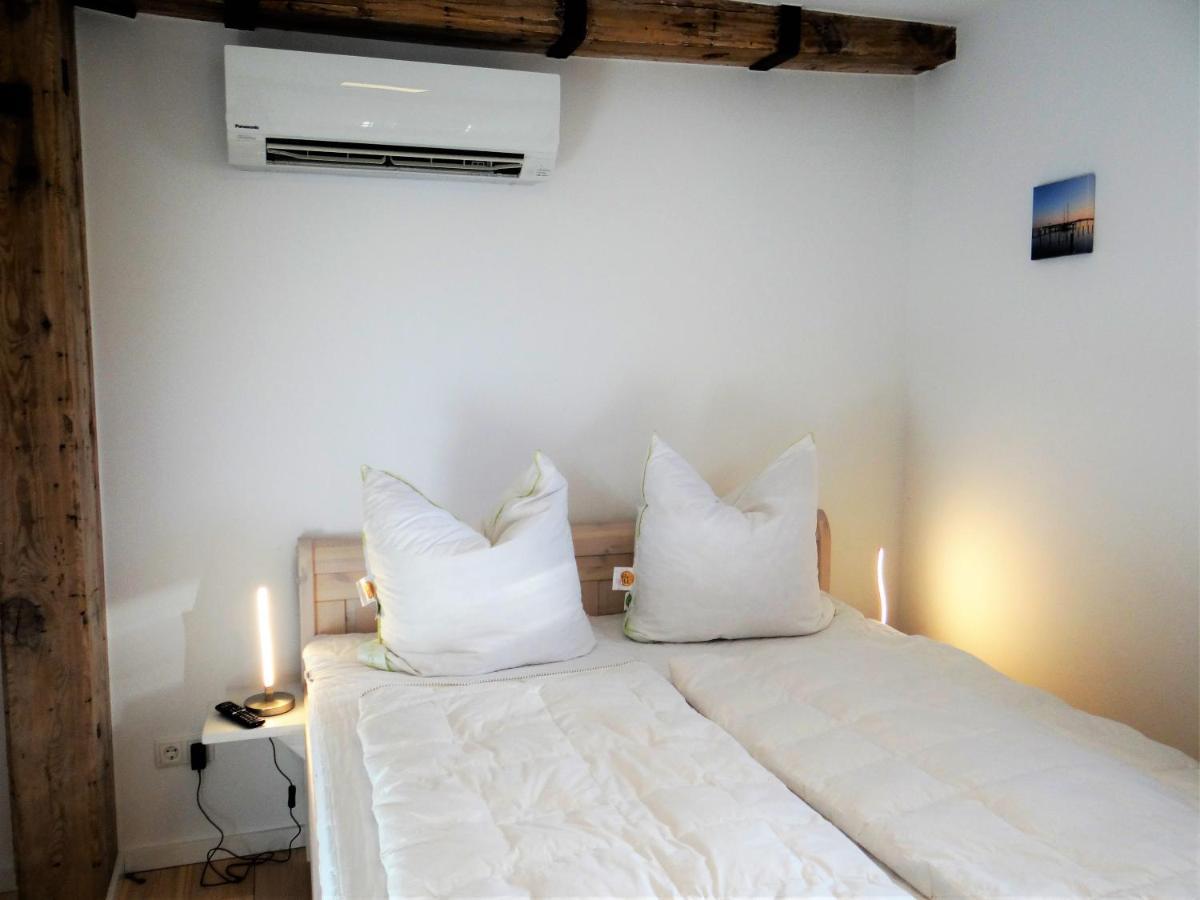Speicher Residenz Barth E1 App 7 Apartamento Exterior foto