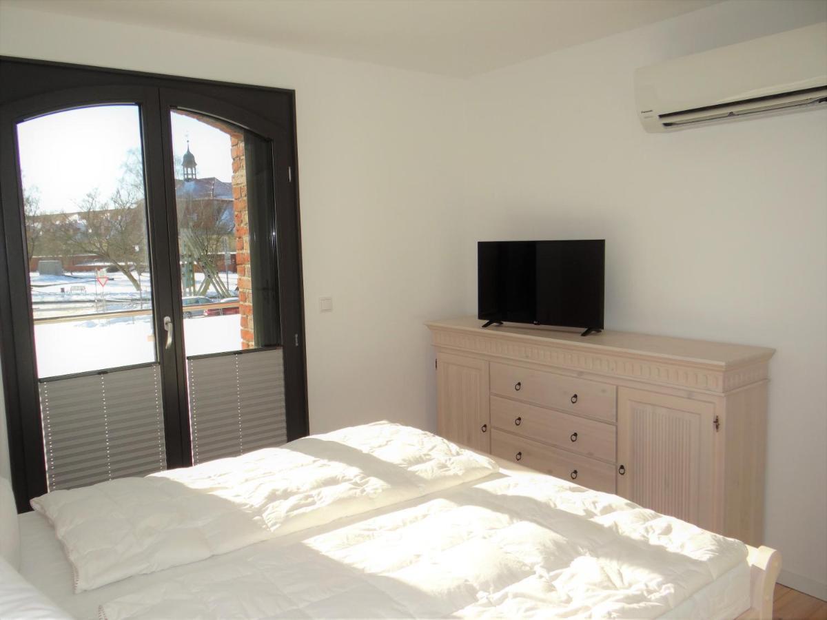 Speicher Residenz Barth E1 App 7 Apartamento Exterior foto