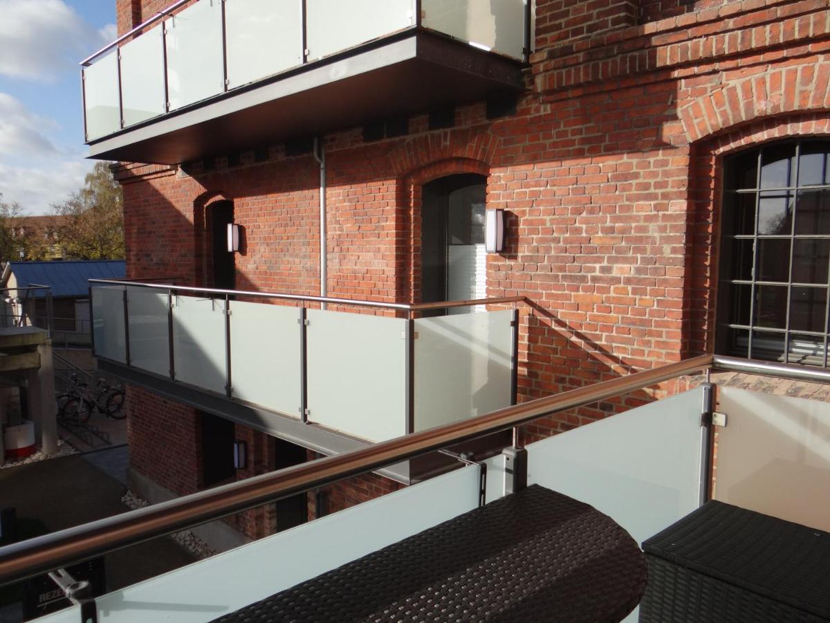 Speicher Residenz Barth E1 App 7 Apartamento Exterior foto