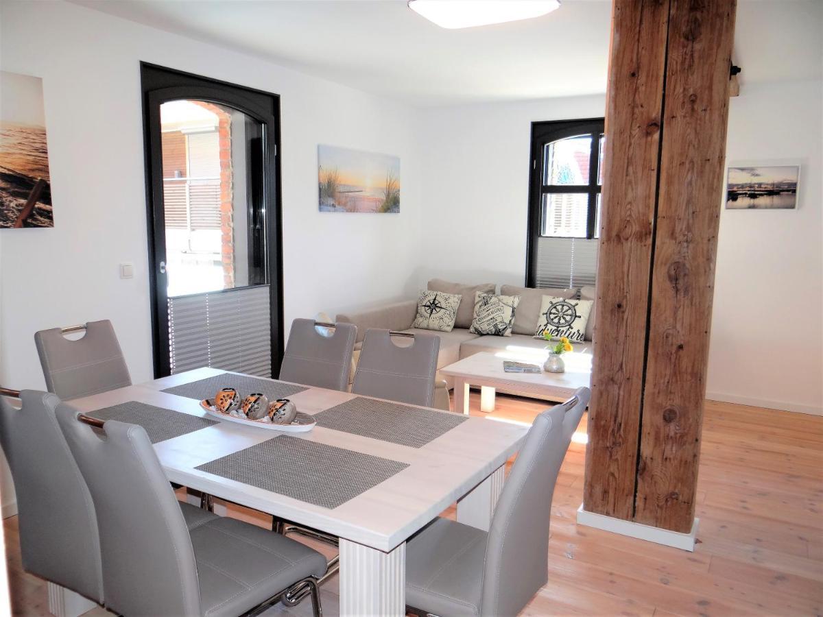 Speicher Residenz Barth E1 App 7 Apartamento Exterior foto