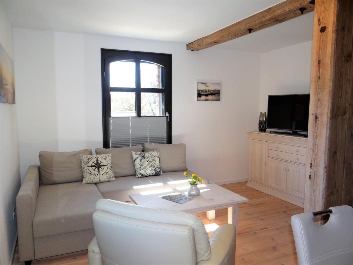 Speicher Residenz Barth E1 App 7 Apartamento Exterior foto